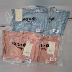 NWT/NIB Kyte BABY Boho Moon and Boho Sun Toddler Pillowcases